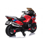 Elektrická motorka XMX609 - červená